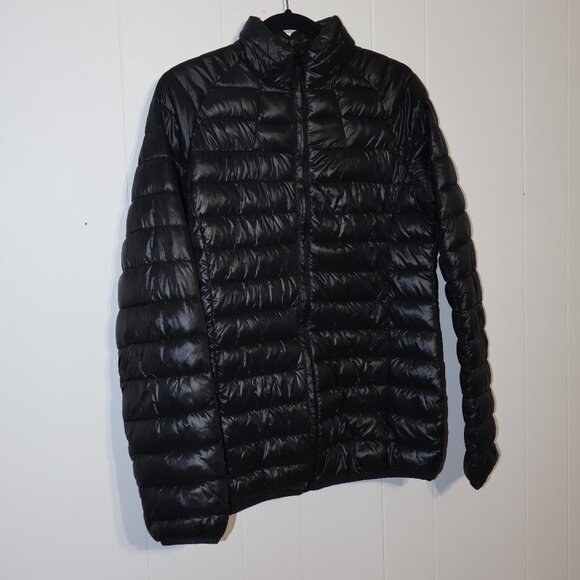 Jackson Hole Lightweight Puffer Jacket – Black (Women’s L) - Picture 2 of 10